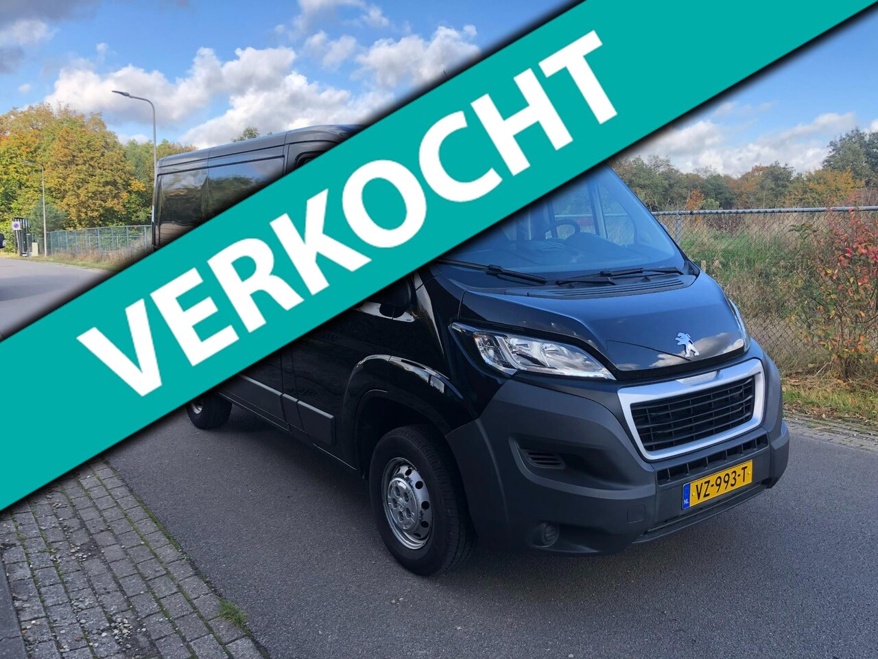 Peugeot Boxer - 330 2.2 HDI L1H1 XR 330 2.2 HDI L1H1 XR - AutoWereld.nl