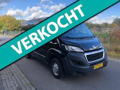 Peugeot Boxer - 330 2.2 HDI L1H1 XR