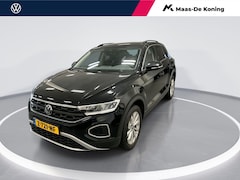 Volkswagen T-Roc - 1.5 Tsi 150pk DSG Life Edition · ACC · Keyless · Camera · App-Connect · Navi · P-Sensoren