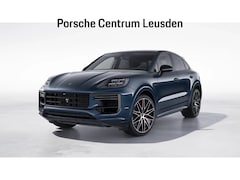 Porsche Cayenne Coupé - Turbo E-Hybrid