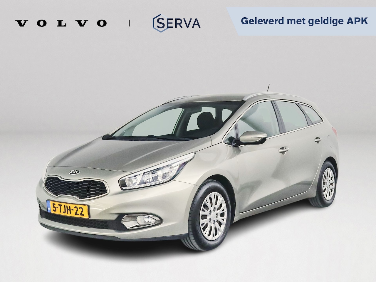 Kia Cee'd Sportswagon - GDI Business Pack | Parkeercamera - AutoWereld.nl