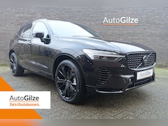 Volvo XC60 - 2.0 T6 Long Range AWD Ultra Black Edition l Panorama l Electrische Trekhaak l HUD l Harman