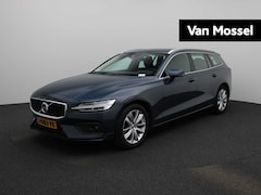 Volvo V60 - 2.0 B4 Business Pro | Automaat | Leder | Climate Control | Stoelverwarming | Cruise Contro