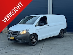 Mercedes-Benz Vito - 116 CDI Lang AIRCO / CRUISE CONTROLE / NAVI / L2H1