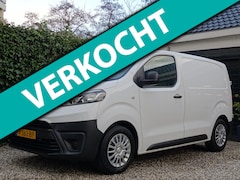 Toyota ProAce Compact - 1.6 D-4D Cool Comfort