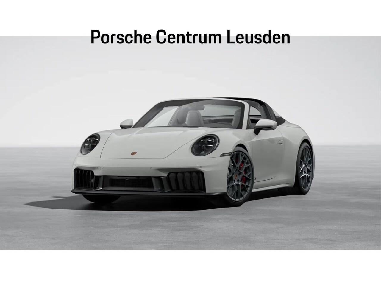 Porsche 911 Targa - 4 GTS - AutoWereld.nl