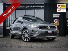 Volkswagen T-Roc - 2.0 TSI 4Motion Sport*VIRTUAL*PANO*LEDER*DSG