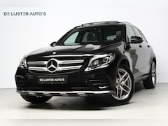 Mercedes-Benz GLC-klasse - 250 4MATIC AMG Automaat |PANORAMADAK, GROOT NAVI, CRUISE, CLIMATE, LEDER/ALCANTARA VERWARM