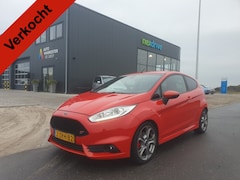 Ford Fiesta - 1.6 ST2 182 pk NL auto Nieuwe distributie-riem