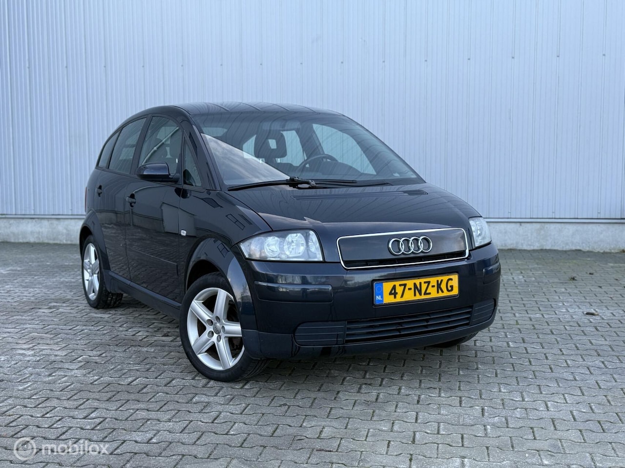 Audi A2 - 1.4 Exclusive | Nieuwe APK | Airco | Space Frame - AutoWereld.nl