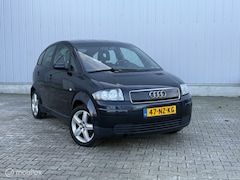 Audi A2 - 1.4 Exclusive | Nieuwe APK | Airco | Space Frame