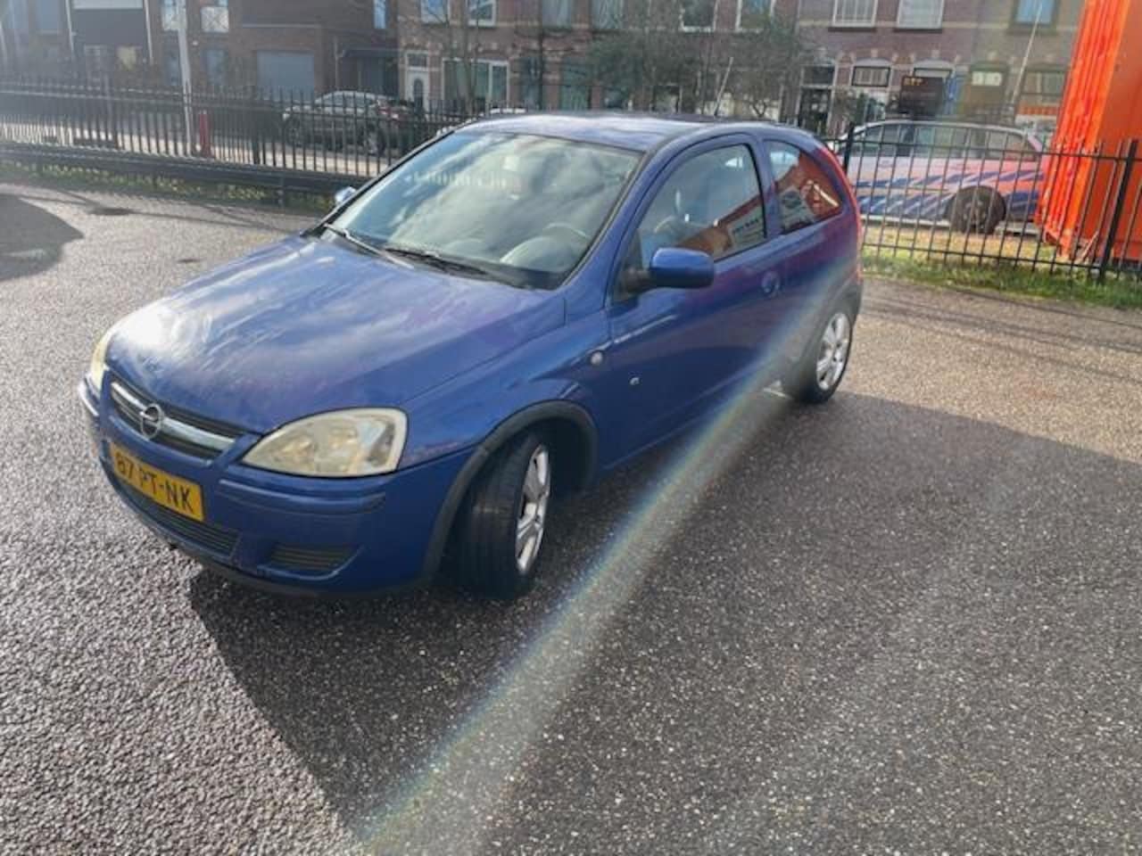 Opel Corsa - 1.2-16V Full Rhythm! Airco! ApK t/m 01-2026! - AutoWereld.nl