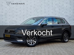 Volkswagen Tiguan - 1.4 TSI ACT Comfortline Business Automaat | Navi | Stoelverwarming | 17" Velgen | Clima |