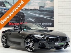 BMW Z4 Roadster - M40i High Executive 340PK Automaat / Head-Up / Navigatie / Camera / Harman Kardon / 18" M