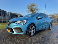 Renault Clio - 1.0 TCe 90pk GPF R.S. Line Clima Xenon 19.159 KM NL-auto