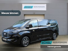 Ford Transit Custom - 320 2.0 TDCI L2H1 Limited 150pk - Adaptive Cruise - Verwarmd stuur - Blind spot - Navigati