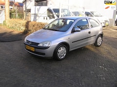 Opel Corsa - 1.2-16V Comfort nap apk