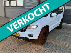 Jeep Grand Cherokee - 3.0 CRD S-Limited NAVI - NWE APK - PANO - TREKHAAK