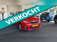 Peugeot 108 - 1.0 e-VTi Active, Airco, Bluetooth