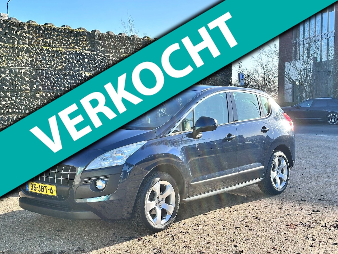 Peugeot 3008 - 1.6 VTi Première 1.6 VTi Première |Nieuwe Apk | - AutoWereld.nl