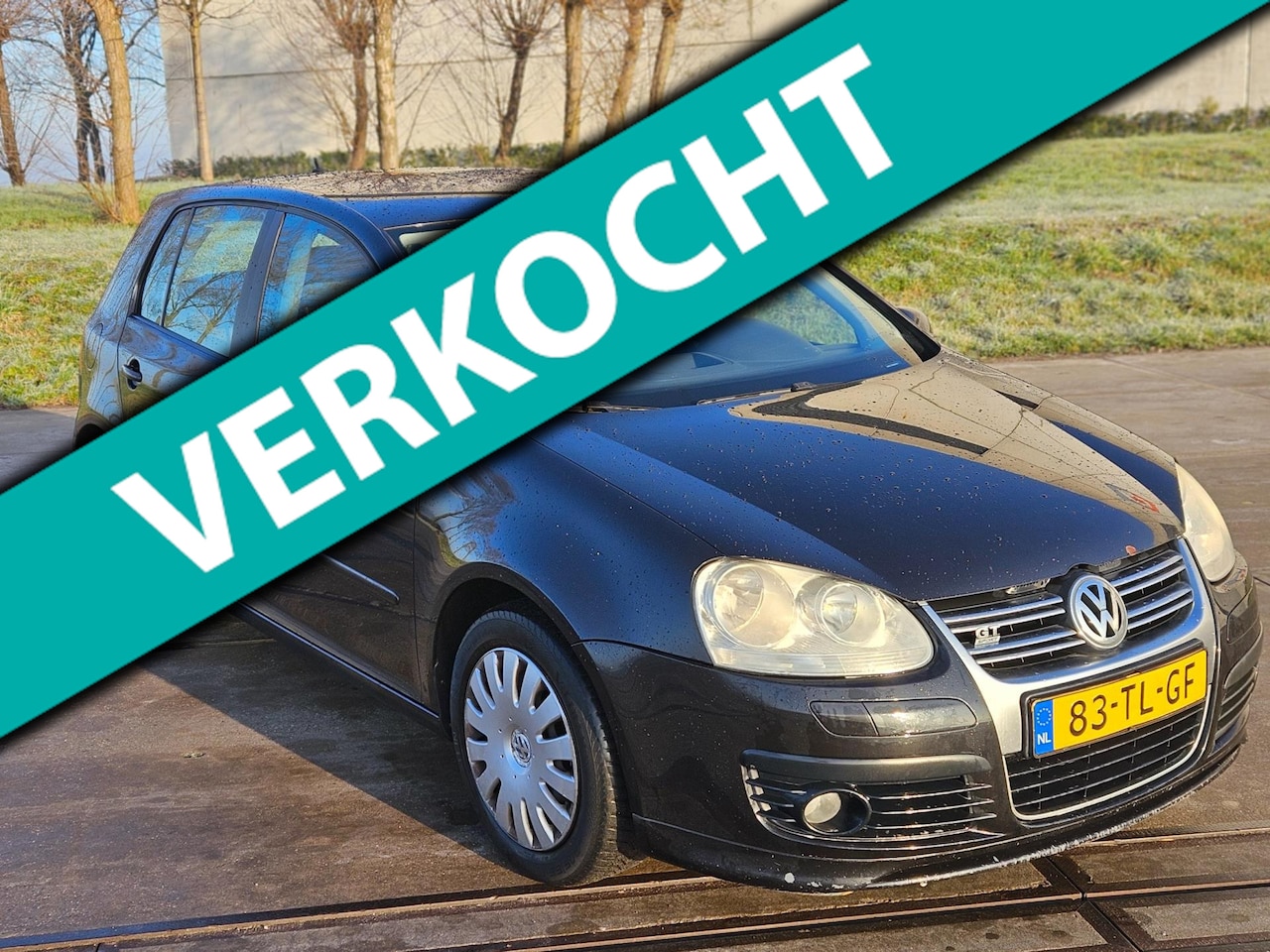 Volkswagen Golf - 1.9 TDI Optive 1.9 TDI Optive - AutoWereld.nl