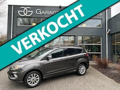 Ford Kuga - 1.5 EcoBoost ST Line trekhaak carplay