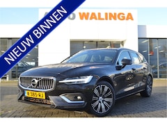 Volvo V60 - 2.0 B4 Inscription Pilot Assist | Memory stoel | Trekhaak elektr | Stuur + stoelverwarming