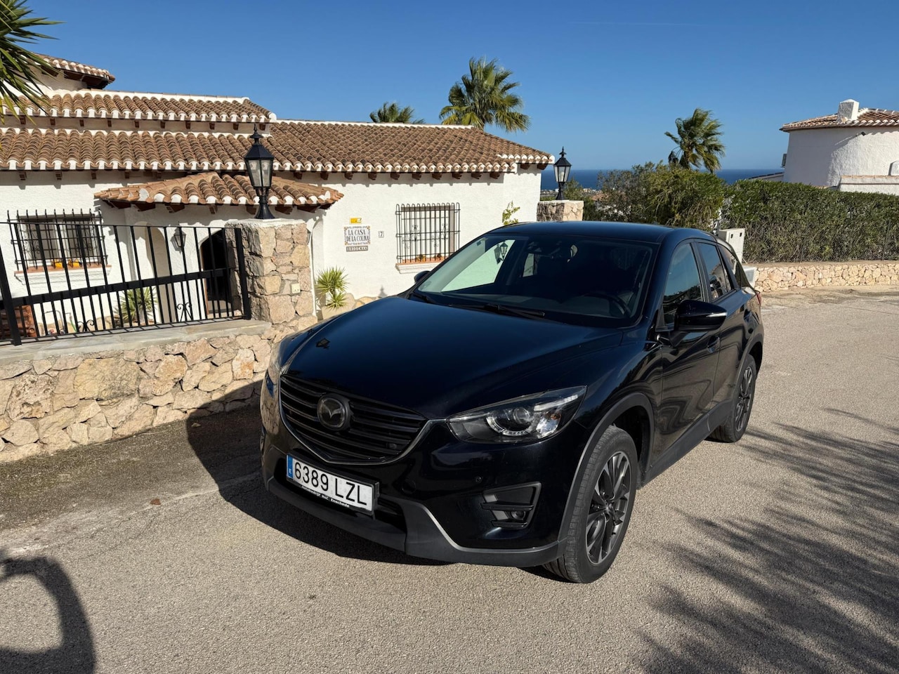 Mazda CX-5 - 2.2d SkyActiv-D 175 GT-M 4WD 2.2d SkyActiv-D 175 GT-M 4WD - AutoWereld.nl