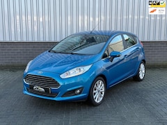 Ford Fiesta - 1.0 EcoBoost Titanium | Navi | Airco | Trekhaak |