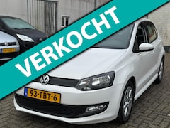 Volkswagen Polo - 1.2 TDI BlueMotion Comfortline Bj: 2012 ECC Cruise Control NAP