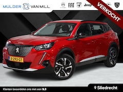 Peugeot 2008 - SUV Allure Pack 1.2 PureTech 130pk H6 | KEYLESS ENTRY | GRIPCONTROL | CAMERA | APPLE CARPL