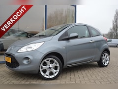 Ford Ka - 1.2 69pk Titanium X