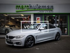 BMW 4-serie Coupé - 420i High Executive / M-SPORT / NL AUTO / HEAD UP