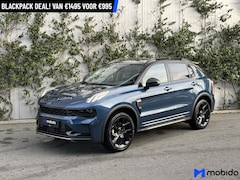 Lynk & Co 01 - | Black Pack |PHEV | Panoramadak