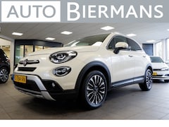 Fiat 500 X Cross - 1.0 GSE City Cross Rijklaar Prijs Incl. 12MND Bovag Garantie