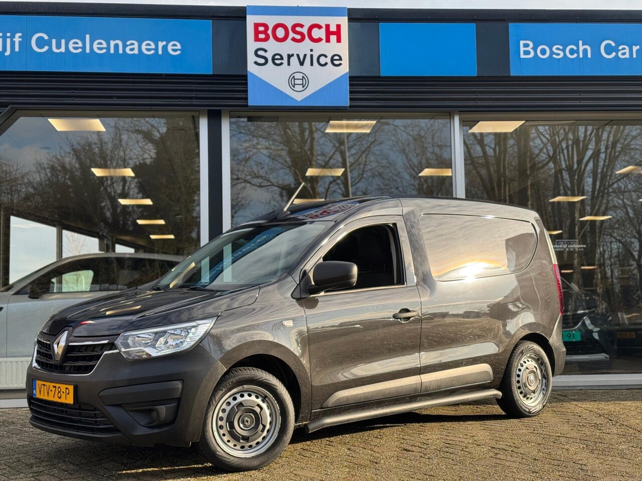 Renault Express - 1.5 dCi 95 Comfort / Sidebars - AutoWereld.nl