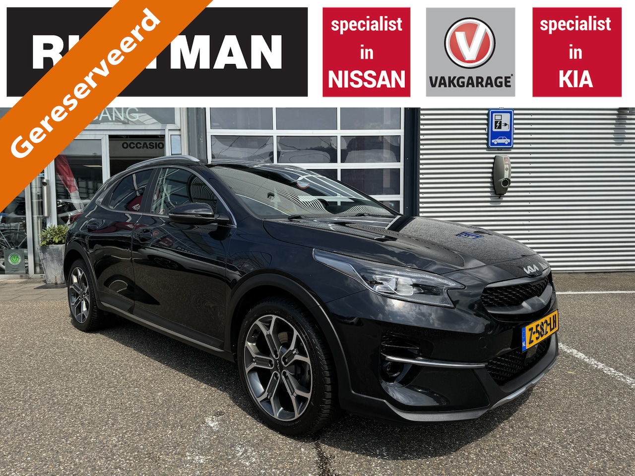 Kia XCeed - Automaat 1.5 T-GDI MHEV DynamicLine - AutoWereld.nl