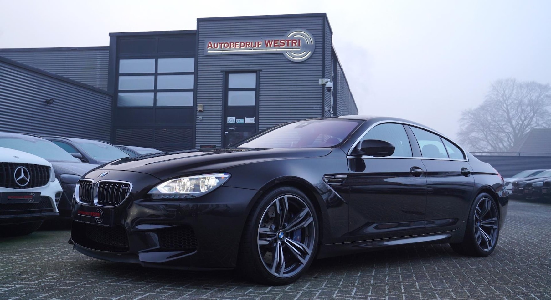 BMW 6-serie Gran Coupé - M6 | Carbon Dak | Carbon Interieur | Bang & olufsen - AutoWereld.nl