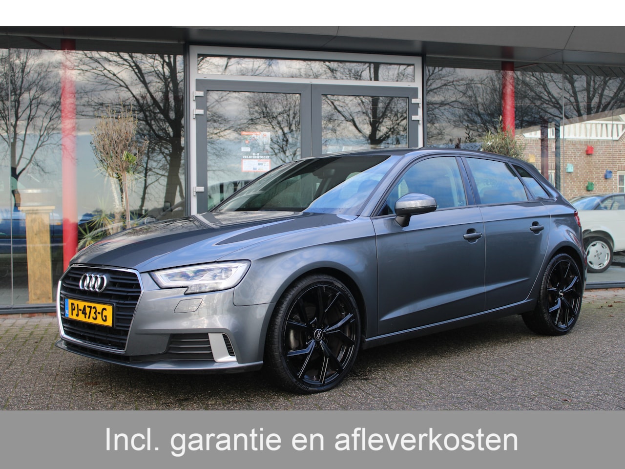 Audi A3 Sportback - 1.5 TFSI SPORT EDITION | S-TRONIC | 150PK | ORG.NL| - AutoWereld.nl