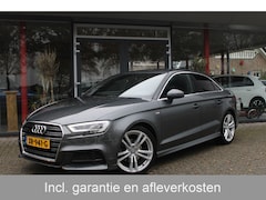 Audi A3 Limousine - 35 TFSI CoD Sport S Line Edition | S-tronic | PDC Achter | Trekhaak |