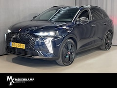 DS 7 Crossback - 1.6 PureTech Performance Line+ 19"/Dodehoek/Adaptieve cruise/Stoelverwarming + memory + el