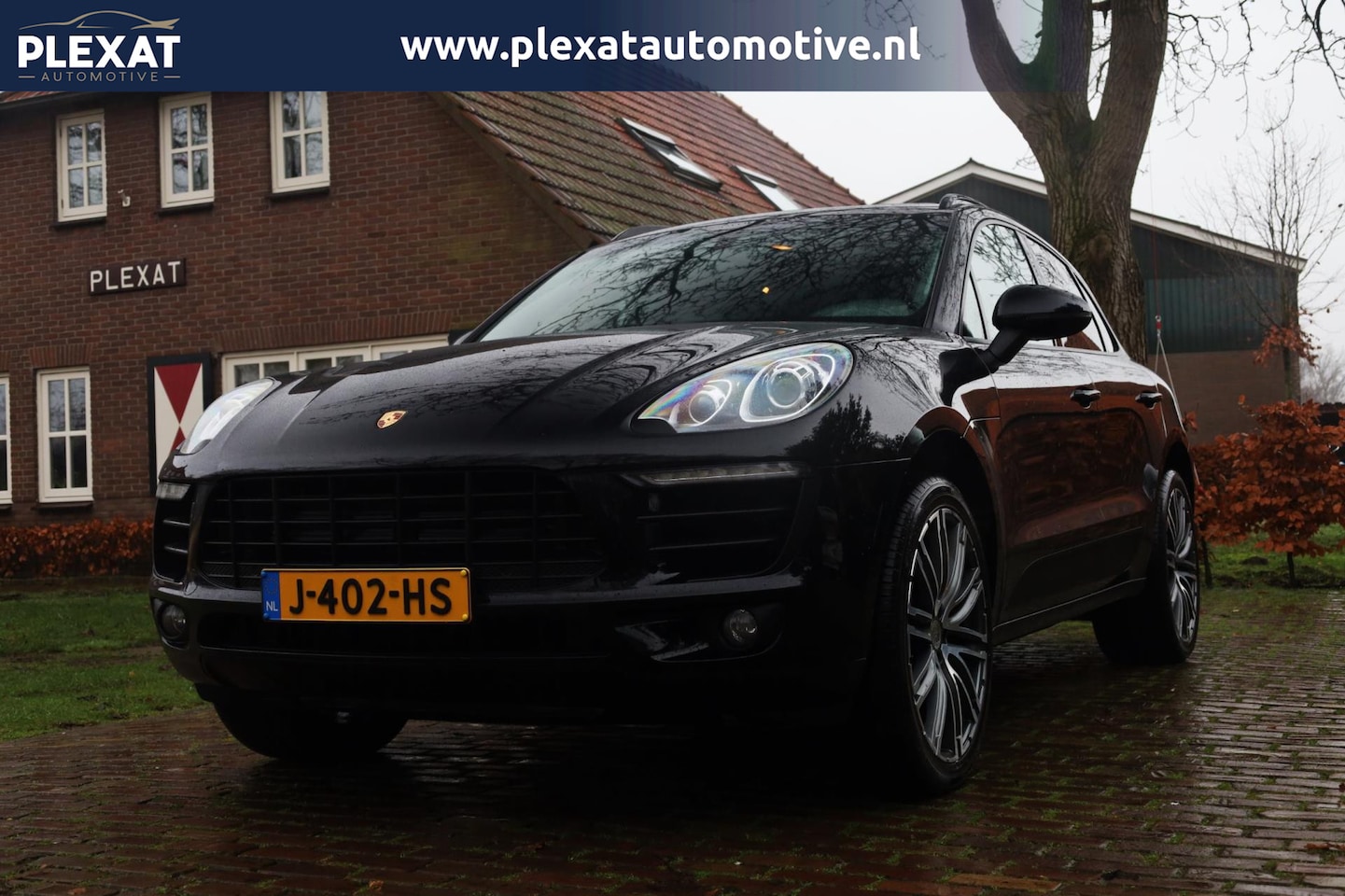 Porsche Macan - 3.0 S Aut. | Panorama | Stoelverwarming | 21 Inch Lichtmetaal | Camera | Led | Elek. Koffe - AutoWereld.nl