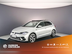 Volkswagen Polo - R-Line 1.0 TSI 95pk DSG Automaat Panoramadak, Adaptive cruise control, Achteruitrijcamera,