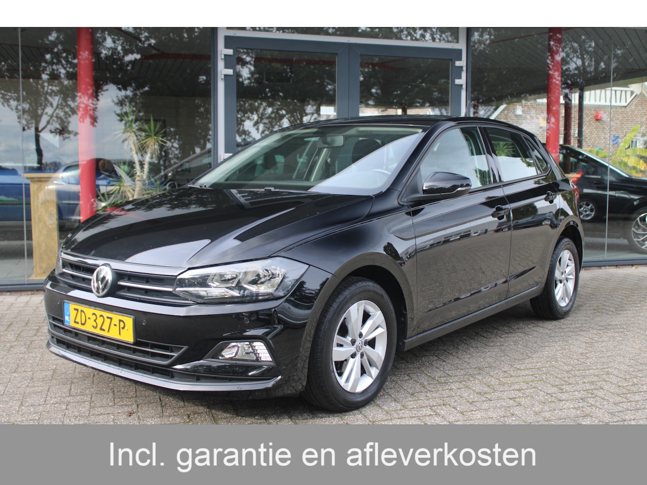 Volkswagen Polo - 1.0 TSI Comfortline | Org. NL | ACC | PDC | - AutoWereld.nl