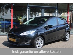 Ford Fiesta - 1.0 Style Ultimate |PDC| LED | CRUISE |