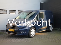 Ford Transit Connect - 1.5 EcoBlue EURO 6 - Airco - Cruise - Camera - € 10.950, - Excl