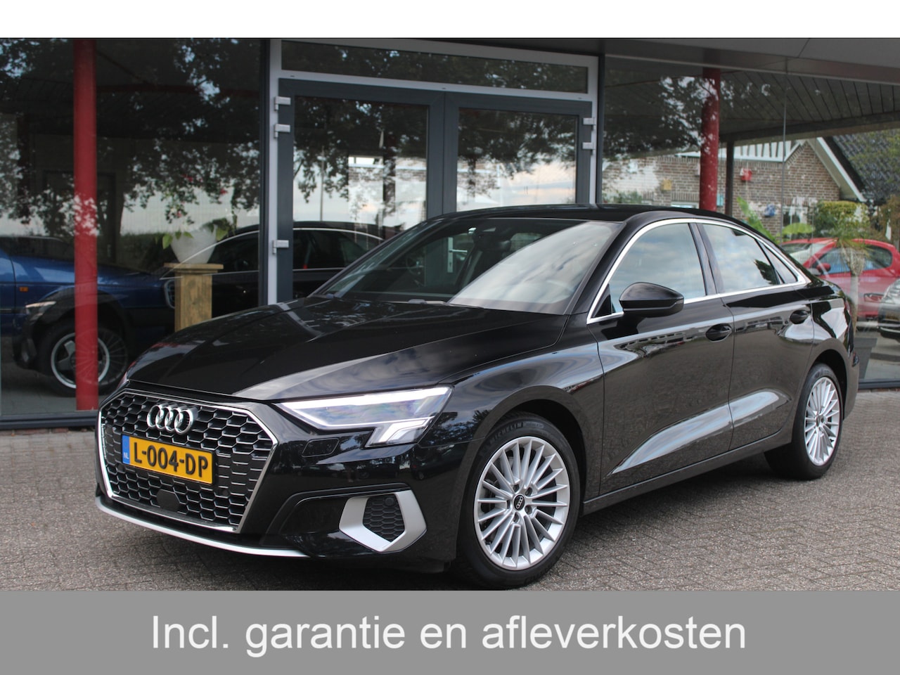 Audi A3 Limousine - 35 TFSI Business Edition |Virtual+|S-Tronic|150pk|LED|Dynamisch| - AutoWereld.nl