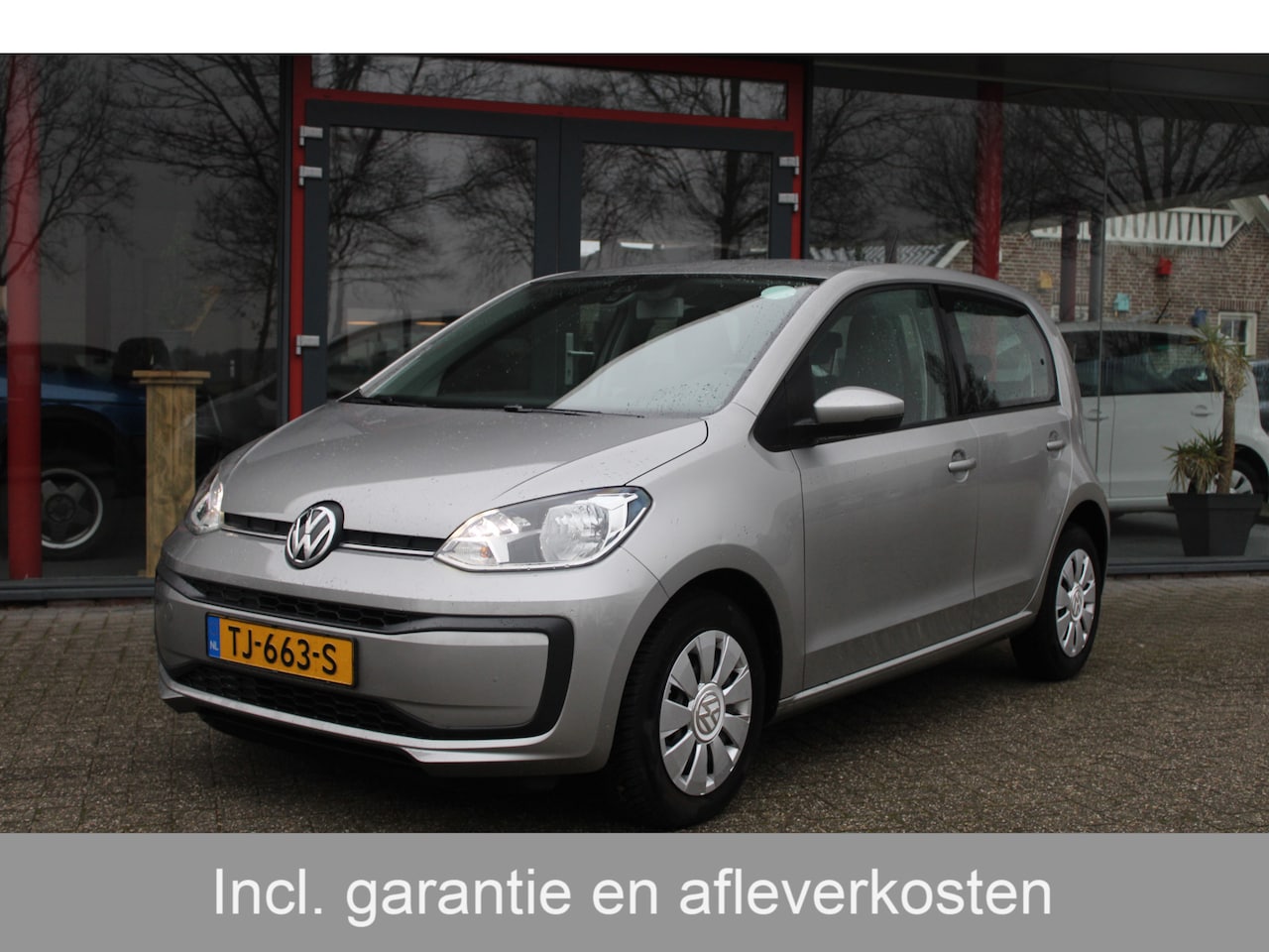 Volkswagen Up! - 1.0 BMT move up! 1.0 BMT move up! - AutoWereld.nl