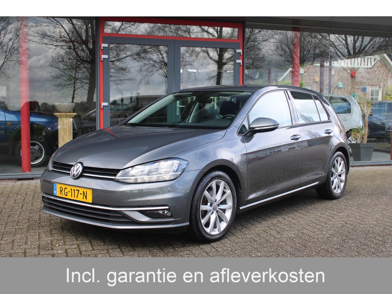 Volkswagen Golf - 7.5 1.0 TSI Comfortline Business | ORG. NL | - AutoWereld.nl