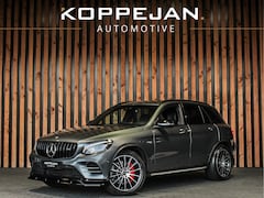 Mercedes-Benz GLC-klasse - AMG 43 4MATIC 368PK Automaat | CAMERA | STOELVERWARMING | SFEERVERLICHTING | AMG 63 DIFFUS